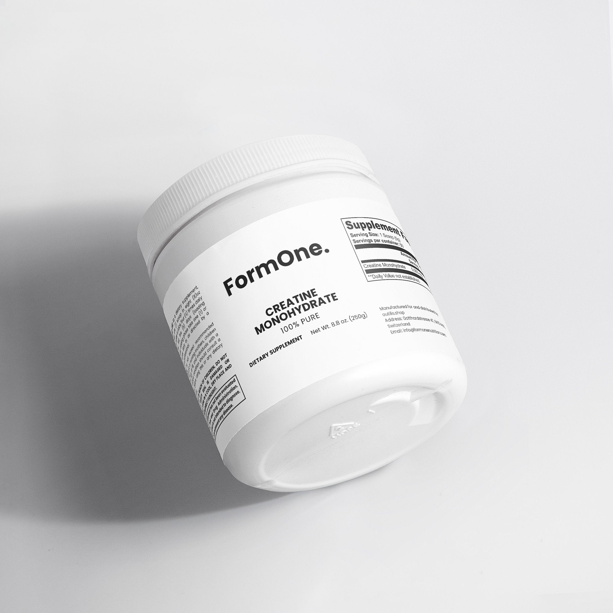 Creatine Monohydrate