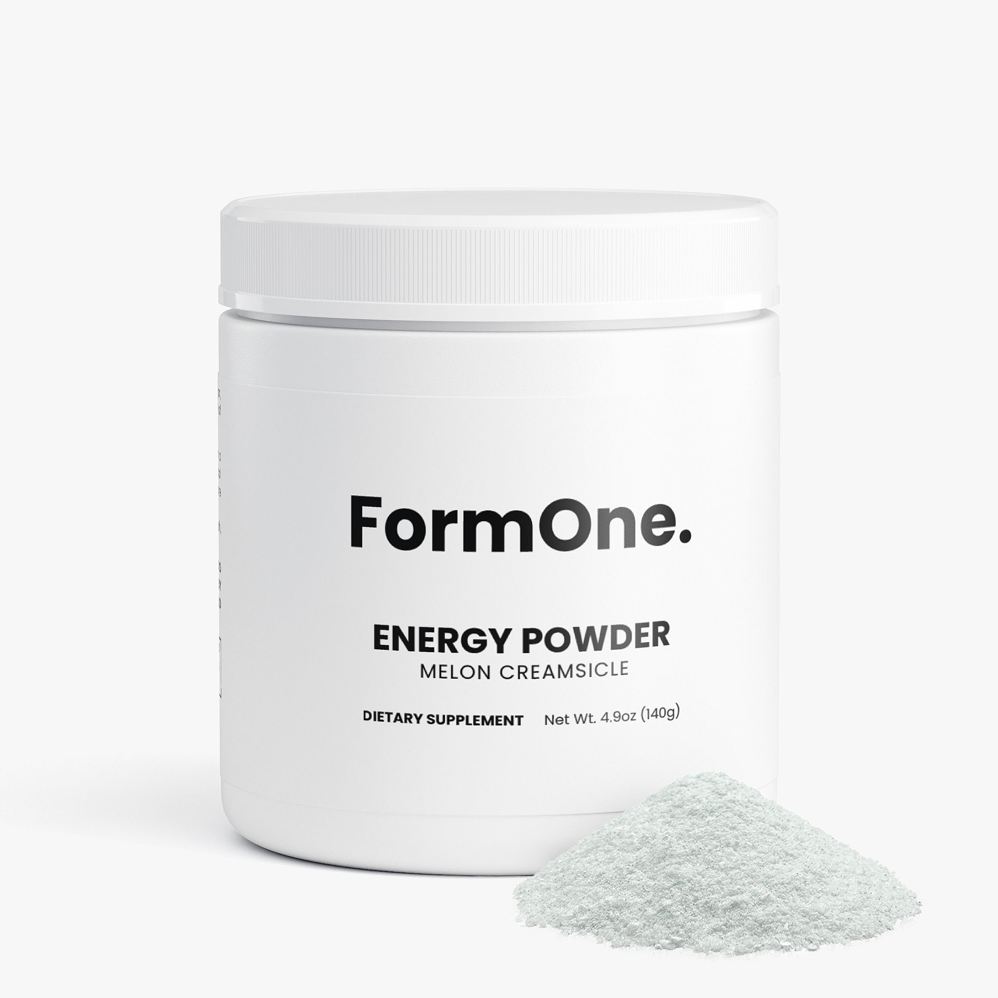 Energy Powder (Melon Creamsicle)