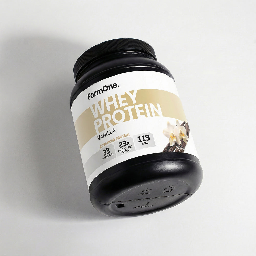 Premium Whey Protein Vanille - 1.000g