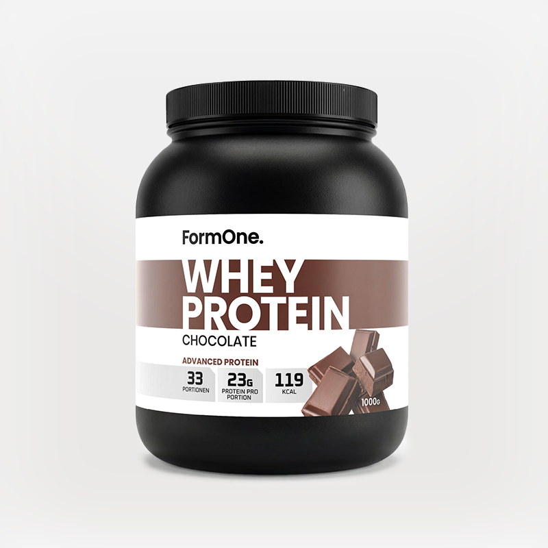 Premium Whey Protein Schokolade - 1.000g