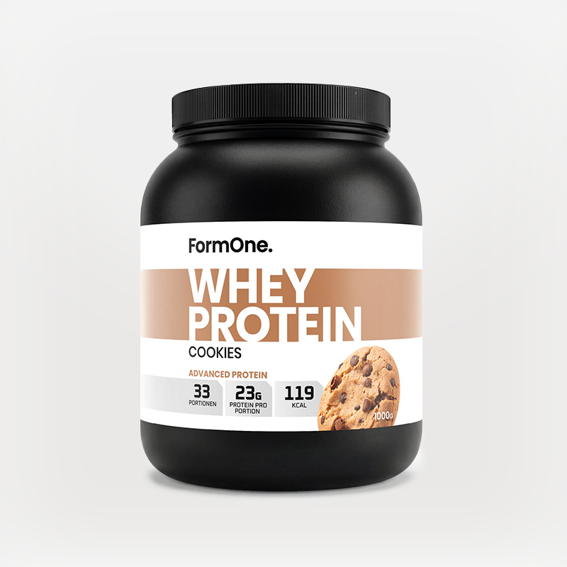 Premium Whey Protein Cookies - 1.000g