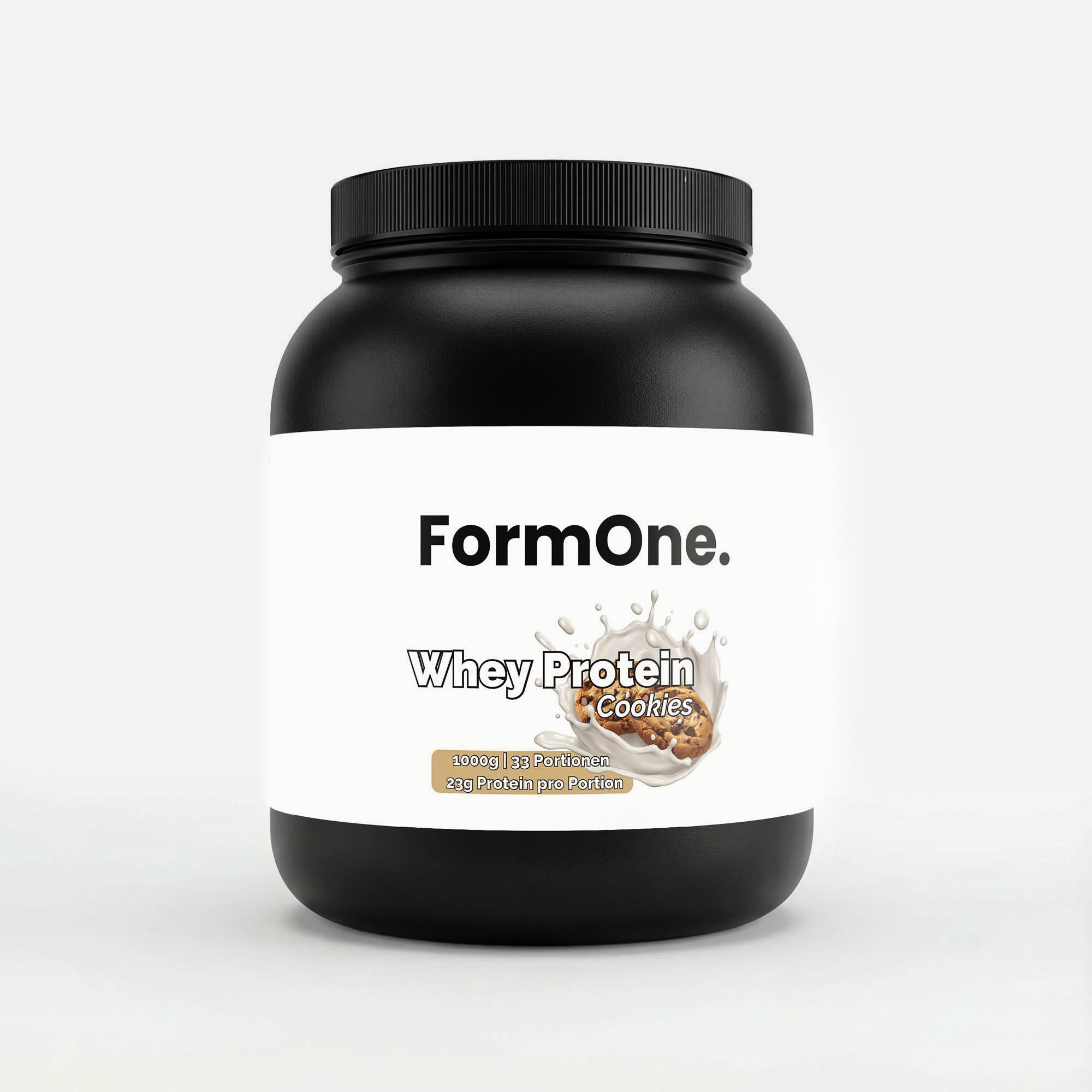 Premium Whey Protein Cookies - 1.000g