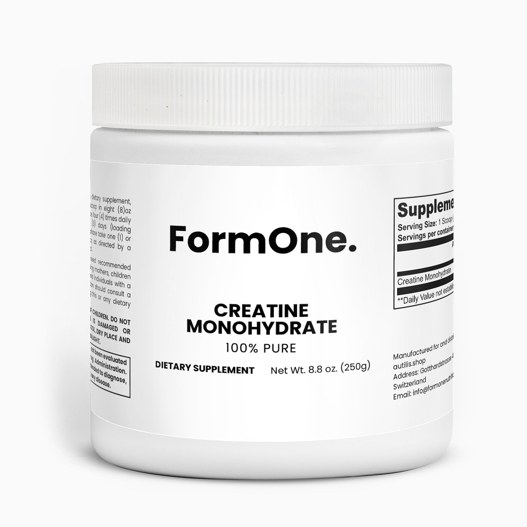 Creatine Monohydrate