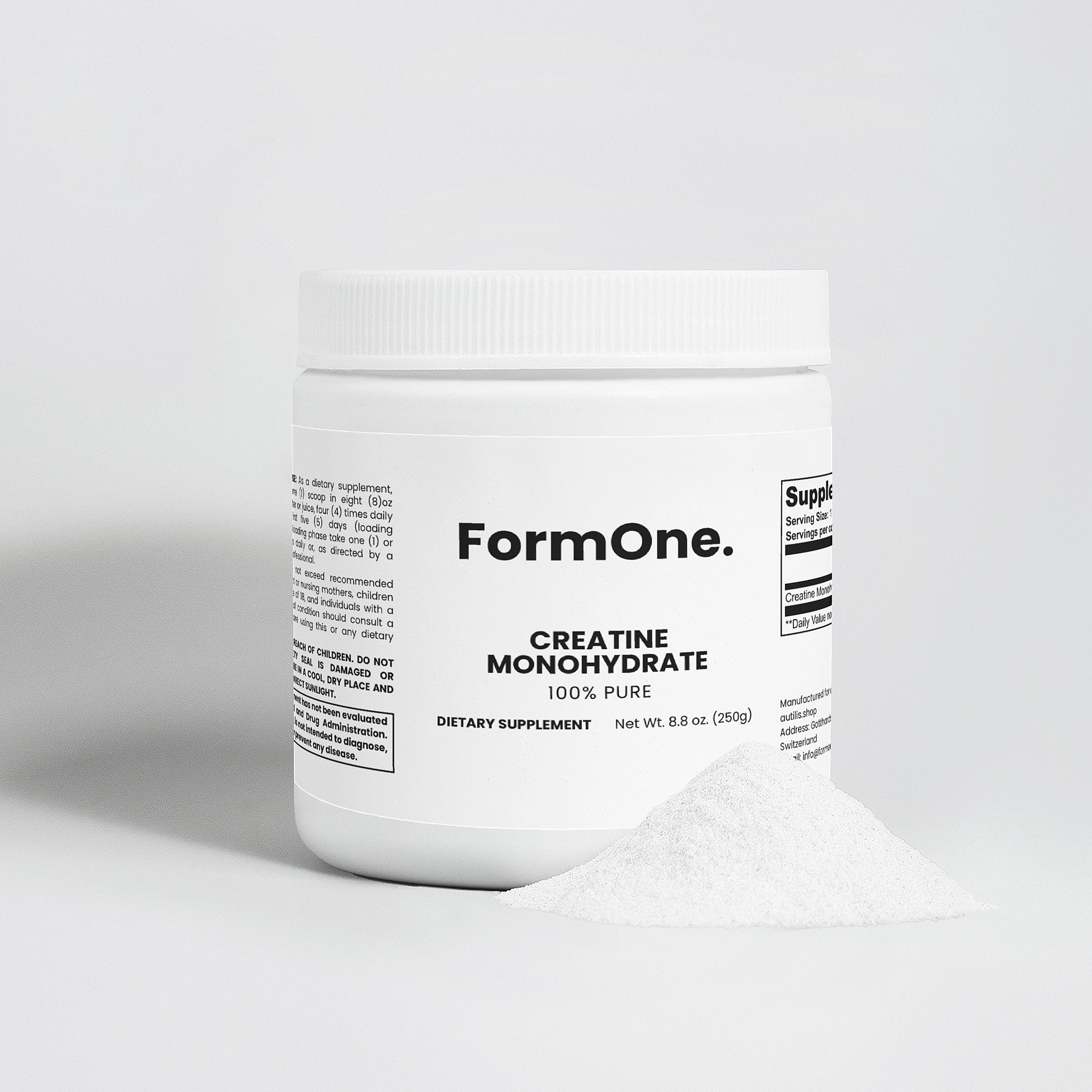 Creatine Monohydrate