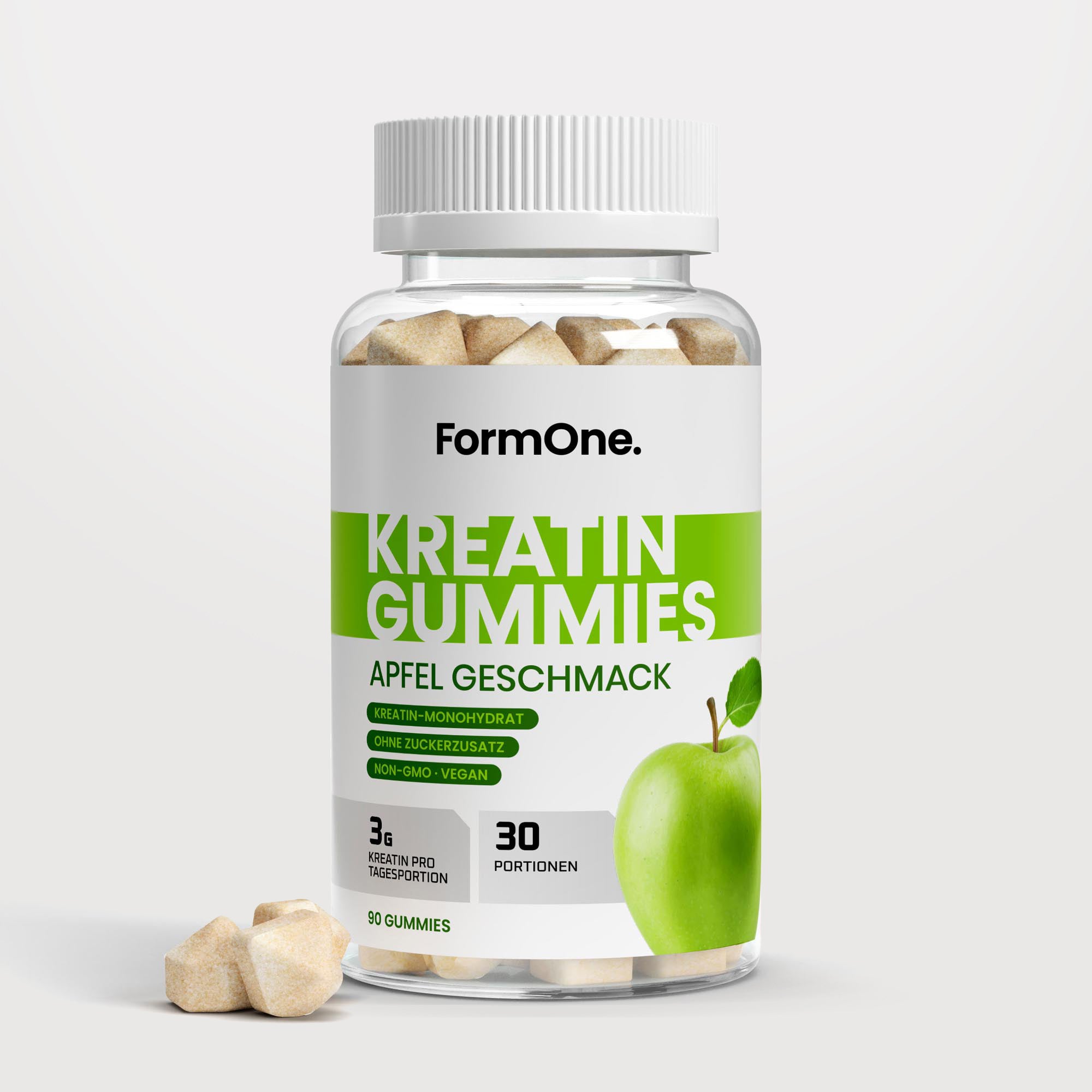 Kreatin Gummies - 90 Stk.