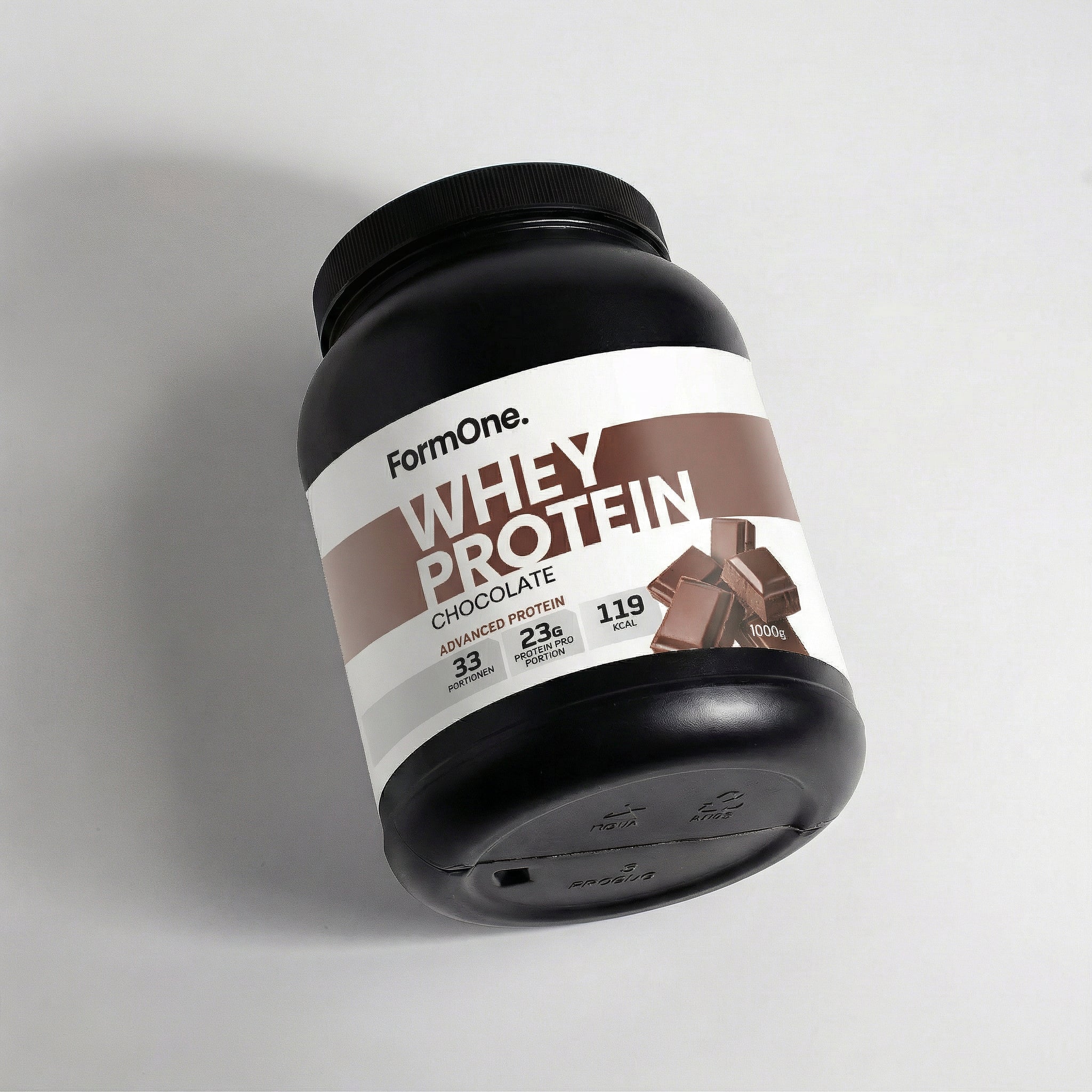 Premium Whey Protein Schokolade - 1.000g
