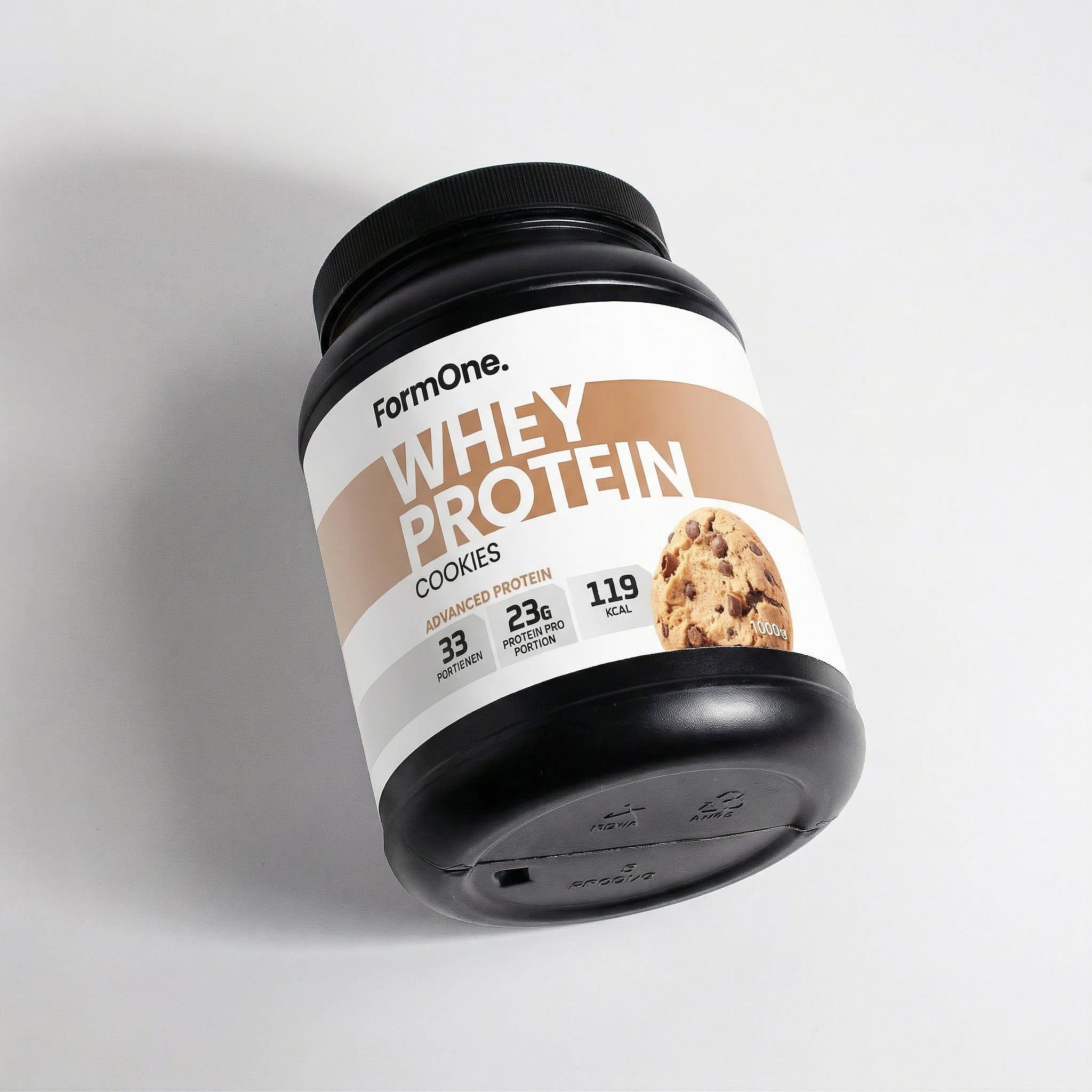 Premium Whey Protein Cookies - 1.000g