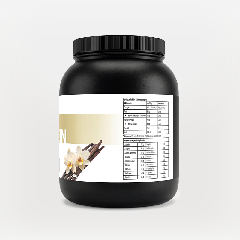Premium Whey Protein Vanille - 1.000g