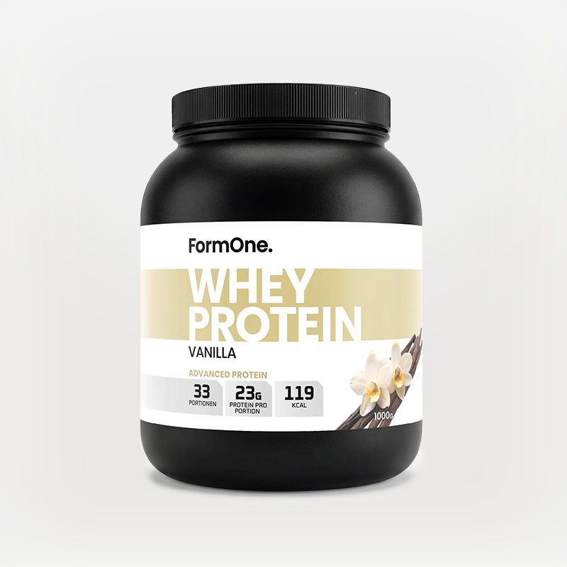 Premium Whey Protein Vanille - 1.000g