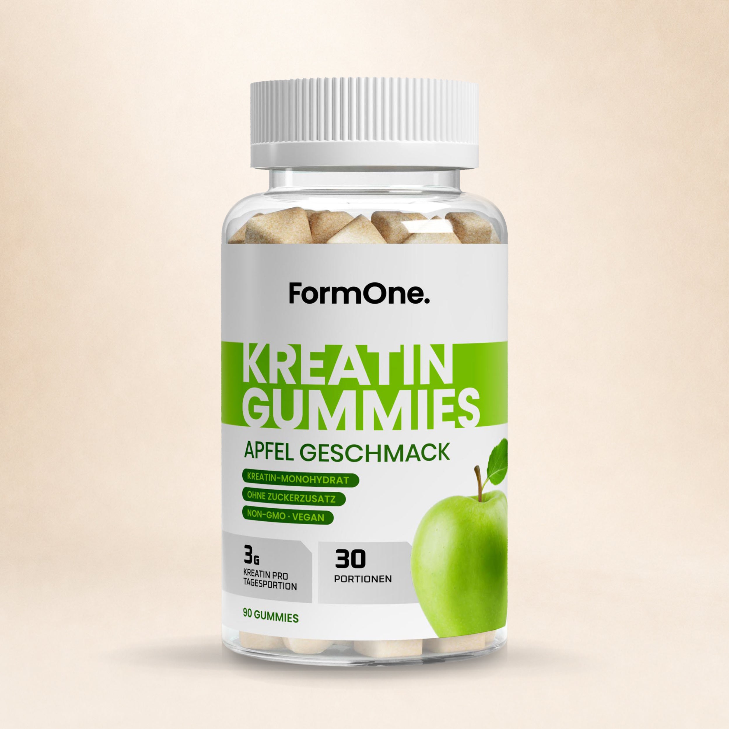 Kreatin Gummies - 90 Stk.